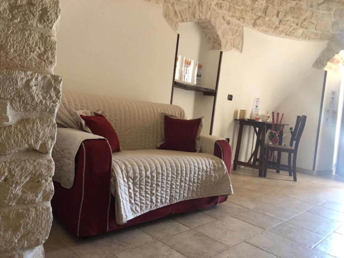 Trulli Isago Bed & Breakfast Locorotondo Exterior photo