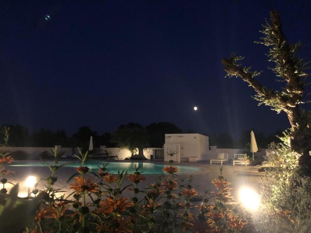 Trulli Isago Bed & Breakfast Locorotondo Exterior photo