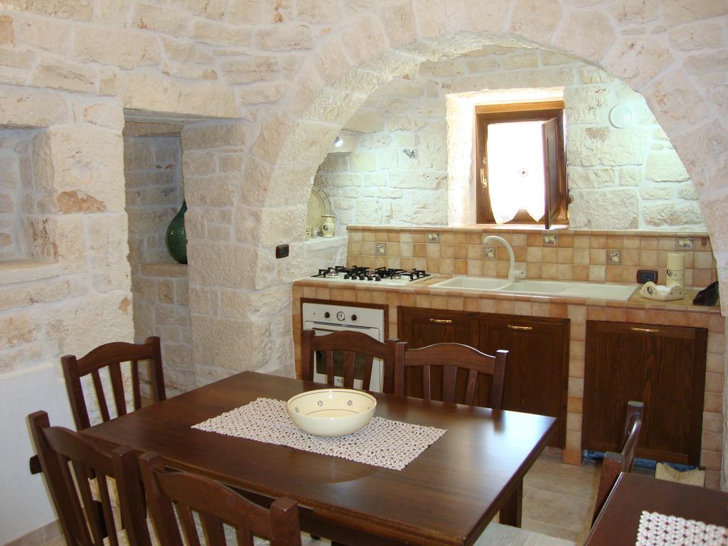 Trulli Isago Bed & Breakfast Locorotondo Exterior photo