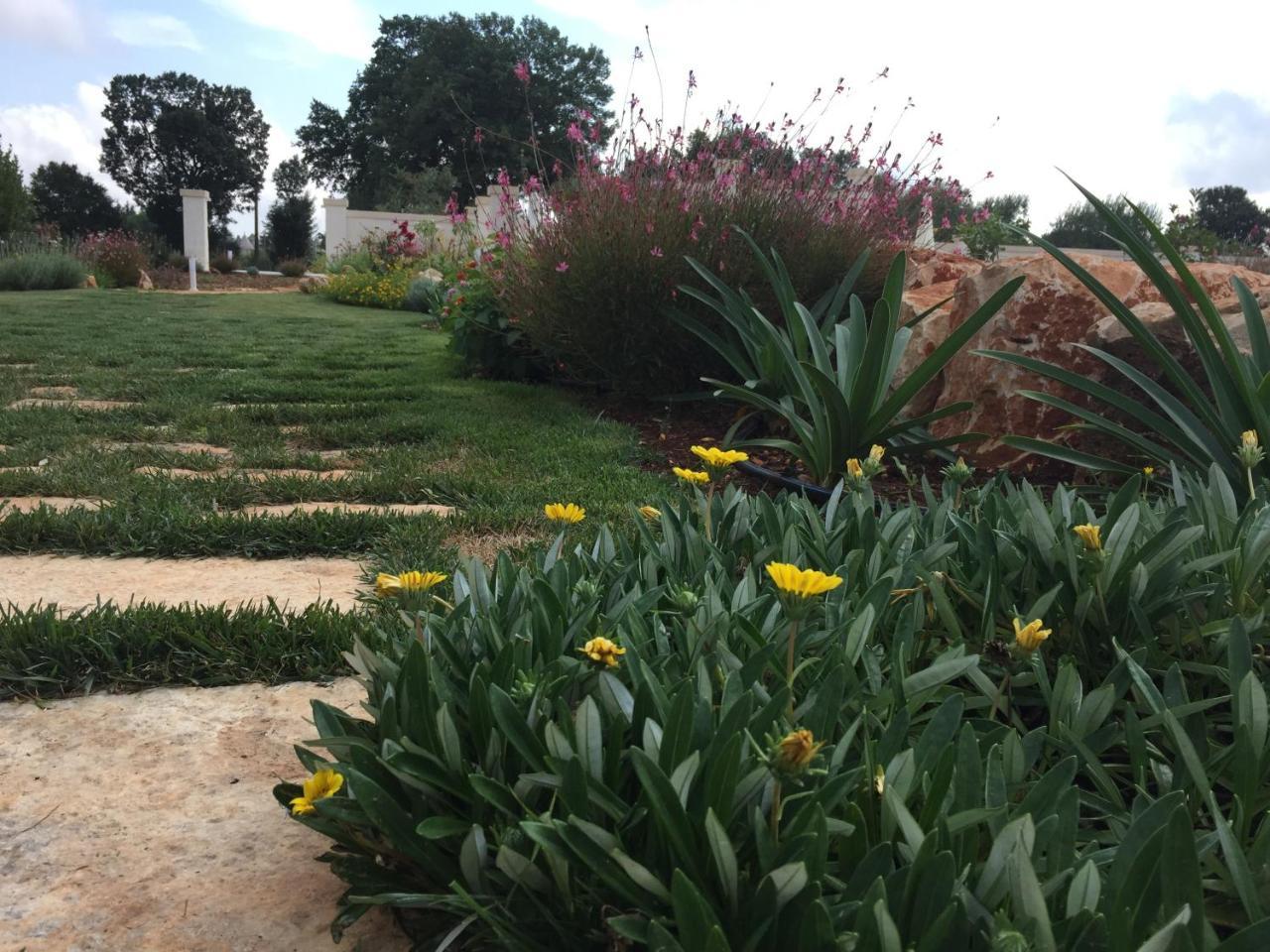 Trulli Isago Bed & Breakfast Locorotondo Exterior photo
